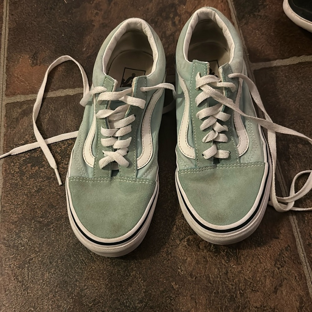Old Skool Vans